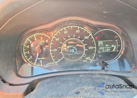 2015 Nissan Versa Note Sv z USA, uszkodzony, nr VIN 3N1CE2CP7FL429413